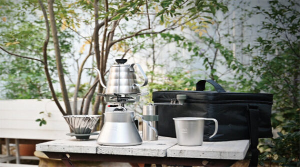 Hario V60 Metal Coffee Mill