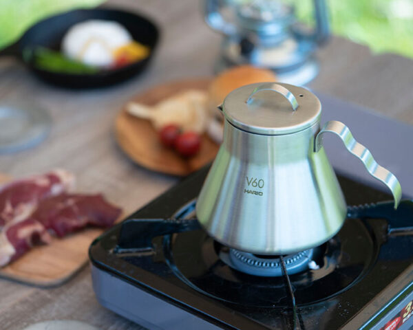 Hario V60 Metal Coffee Server