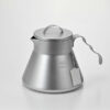 Hario V60 Metal Coffee Server