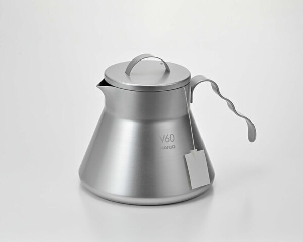 Hario V60 Metal Coffee Server