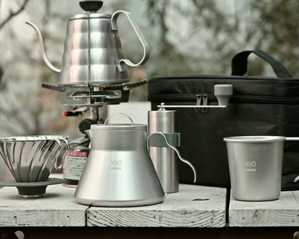 Hario V60 Outdoor Coffee Bag