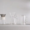 Hario V60 Glass Brewing Kit – Complete Pour Over Coffee Maker Set