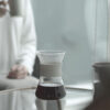 Hario V60 Glass Brewing Kit – Complete Pour Over Coffee Maker Set
