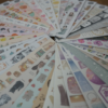 Assorted Cute Kawaii Japanese Stickers Pack 16 Mixed Sheets Free Shipping 6