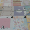 Elegant Japanese Letter Writing Sets Authentic Stationery From Japan 16 Pack Free Shipping 2