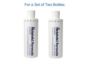 Helsinki Formula HF Scalp Shampoo Set (240ml/8oz) - Pack of 2