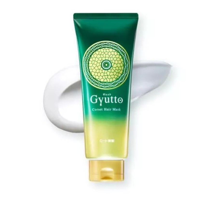 Gyutto Corset Hair Mask – Intensive 200g Hair Treatment for Gyutto Corset Hair Mask – Intensive 200g Hair Treatment for