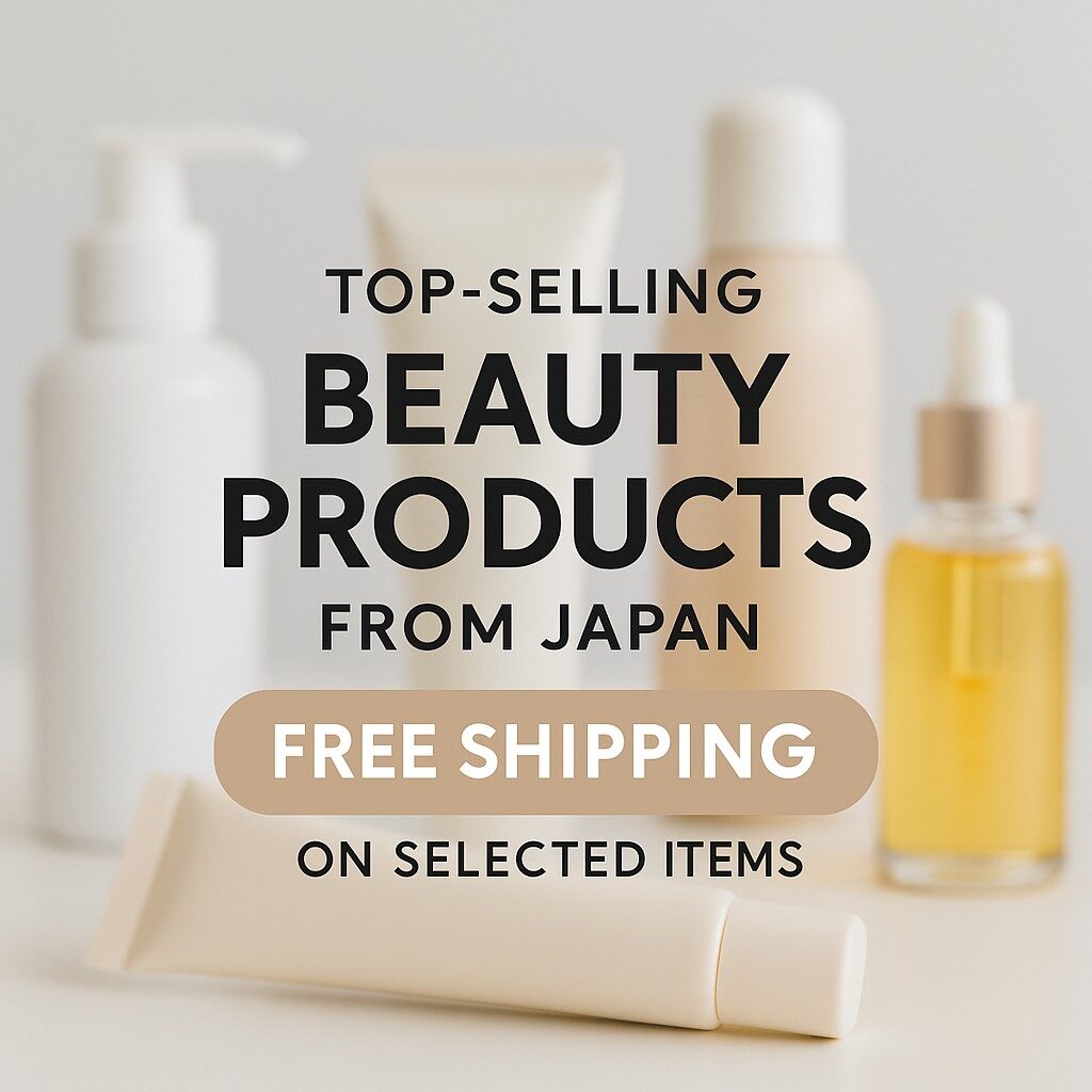 Banner_Top_Selling_Japanese_Beauty_Free_Shipping