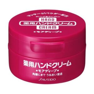 Japanese Hand Cream More Deep penetrates deep