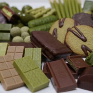 japanese matcha Chocolate Australia