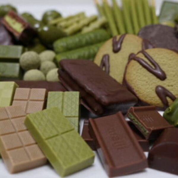 japanese matcha Chocolate Australia