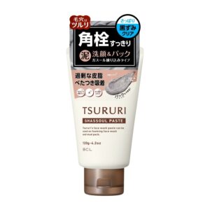 BCL-Tsururi-Ghassoul-Paste-Face-Wash-Blackhead-Remover-120g-1-2024-10-09T12_57_23.691Z-1