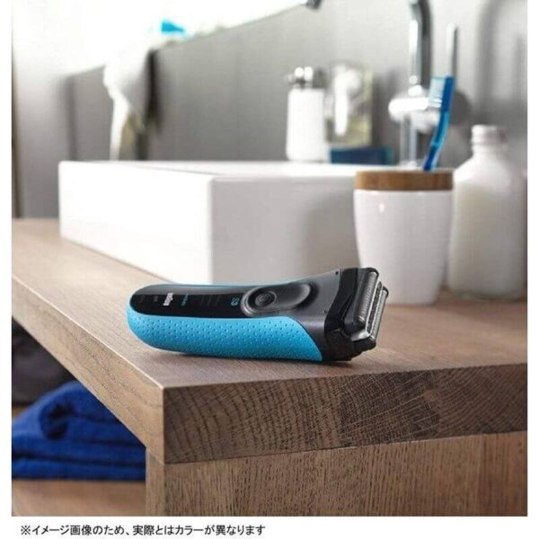 BRAUN-Electric-Shaver-Series-3-3-Blade-System-Shower-Safe-and-Washable-Gentle-on-Skin-3010s-2