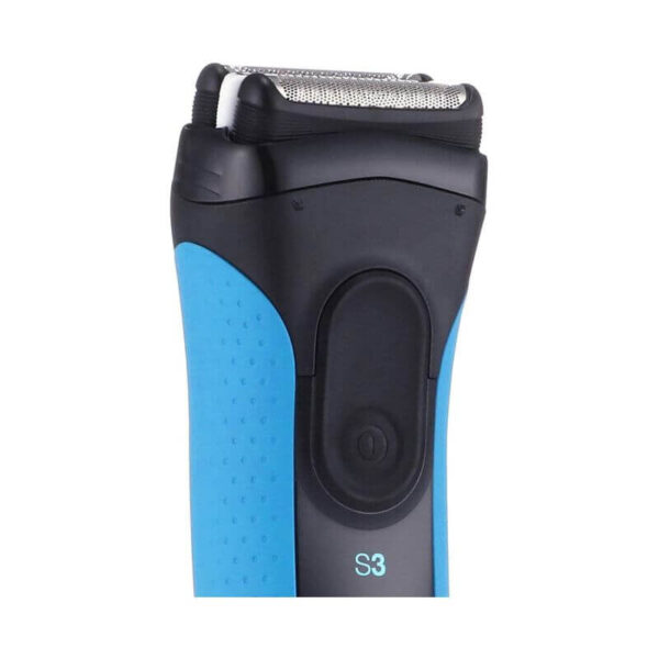 BRAUN-Electric-Shaver-Series-3-3-Blade-System-Shower-Safe-and-Washable-Gentle-on-Skin-3010s-6