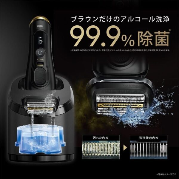 BRAUN-Series-9-SPORT-Electric-Shaver-with-Clean-Station-Black-Edition-9360cc_2