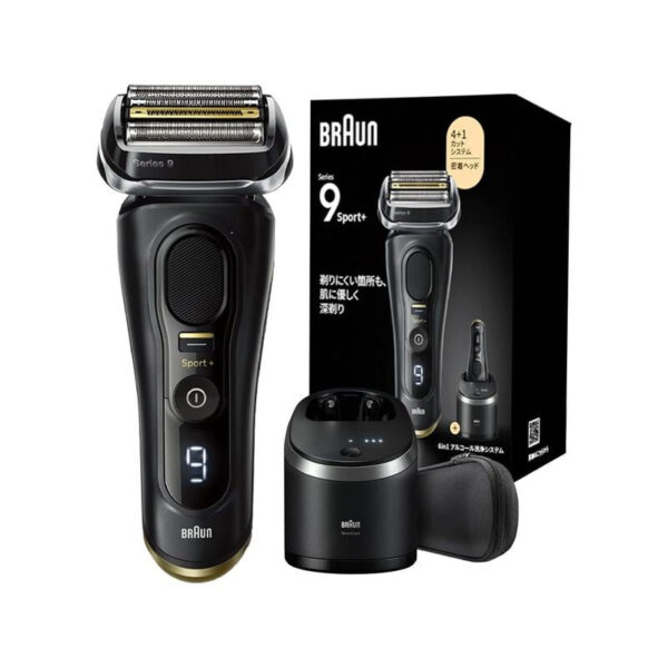 BRAUN-Series-9-SPORT-Electric-Shaver-with-Clean-Station-Black-Edition-9360cc_6