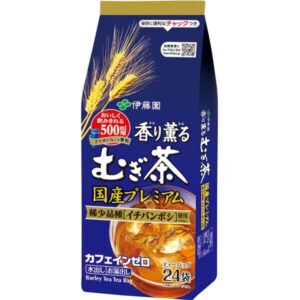 Bezkofeinowa-zbozowajeczmienna-herbata-typu-Premium-Mugicha-od-Itoen-24-torebki-Itoen