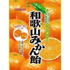 Cukierki-o-smaku-japonskiej-mandarynki-Wakayama-Mikan-Ame-100g-WABI-SABI-STORE