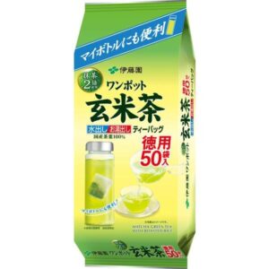Herbata-typu-Genmaicha-z-palonym-ryzem-do-robienia-w-dzbanku-50-torebek-od-Itoen-Itoen
