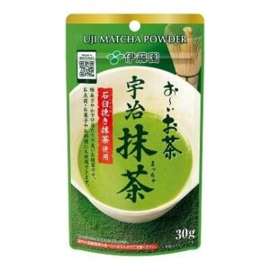 Macha-z-Kyoto-Uji-w-proszku-od-Itoen-30g-Itoen