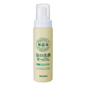 Miyoshi-Soap-Facial-Foaming-Wash-Additive-Free-Pump-Bottle-200ml-1-2025-09-03T07_15_42.380Z