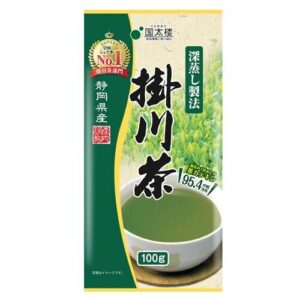 NUMER-JEDEN-Herbata-lisciasta-Kakegawa-otrzymywana-metoda-parowania-od-Kokutaro-100g-Kokutaro