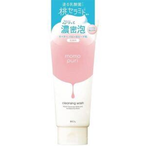 P-1-BCL-MOMCLW-150-BCL_Momopuri_Peach_Cleansing_Wash_Peach_Cleanser_150g