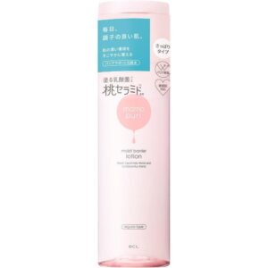P-1-BCL-MOP-LM-200-BCL_Momopuri_Peach_Ceramide_Moisturizer_Barrier_Light_Lotion_200ml