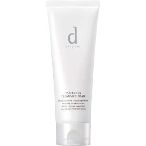 P-1-DPG-EINCLF-120-Shiseido_d_Program_Essence_In_Cleansing_Foam_120g