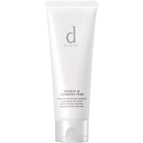 P-1-DPG-EINCLF-120-Shiseido_d_Program_Essence_In_Cleansing_Foam_120g