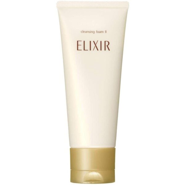 P-1-ELIX-CLNFOM-MO145-Shiseido_Elixir_Cleansing_Foam_II_Moist_145g-1