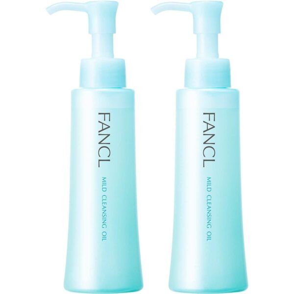 P-1-FNCL-MCLOIL-120_2-FANCL_Mild_Cleansing_Oil_Pack_of_2