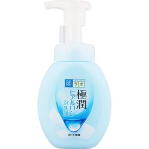 P-1-HDLB-GOKFWA-160-Rohto_Hada_Labo_Gokujyun_Hyaluronic_Acid_Foaming_Face_Wash_160ml