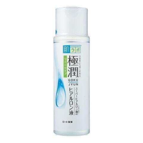 P-1-HDLB-GOKLLO-170-Rohto_Hada_Labo_Gokujyun_Super_Hyaluronic_Lotion_Light_170ml