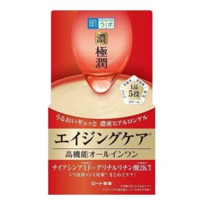 P-1-HDLB-KOIAGG-100-Rohto_Hada_Labo_Gokujyun_Skin_Plumping_Perfect_Gel_Cream_100g