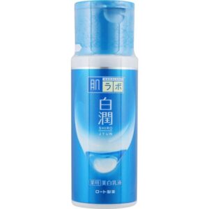 P-1-HDLB-SHIMKL-140-Rohto_Hada_Labo_Shirojyun_Medicated_Whitening_Milky_Lotion_140ml