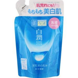 P-1-HDLB-SHIMKL-R140-Rohto_Hada_Labo_Shirojyun_Medicated_Whitening_Milky_Lotion_Refill_140ml