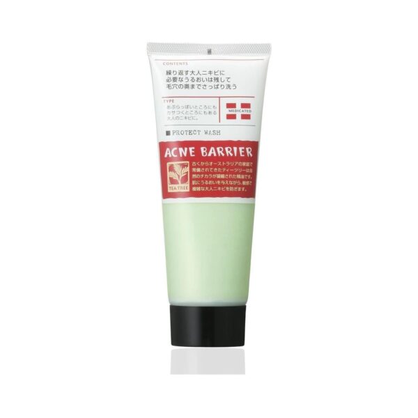 P-1-ISKW-ACNWSH-100-Ishizawa_Lab_Acne_Barrier_Medicated_Protect_Face_Wash_100g