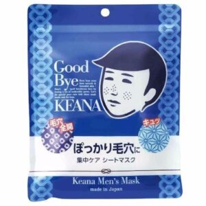 P-1-ISKW-NDKMSK-ME10-Ishizawa_Lab_Keana_Nadeshiko_Pore_Care_Men_s_Face_Mask_10_Sheets