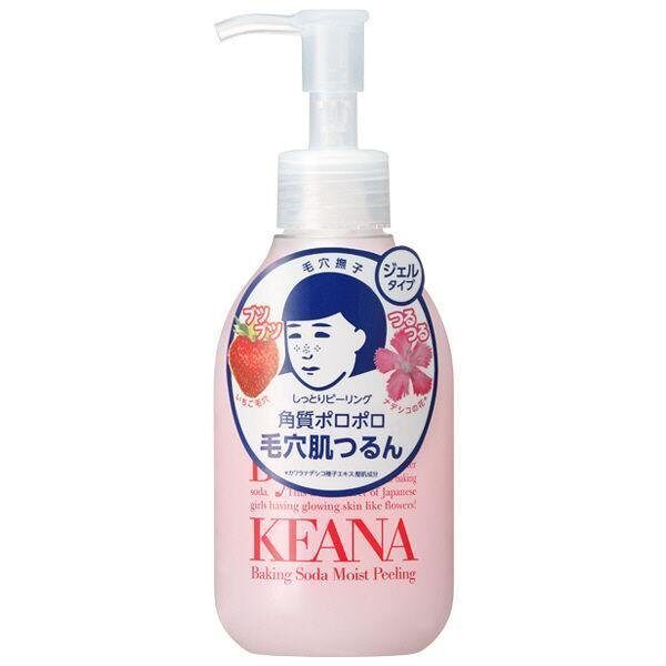P-1-ISKW-NDKPGL-200-Ishizawa_Lab_Keana_Nadeshiko_Baking_Soda_Moist_Peeling_Gel_200ml