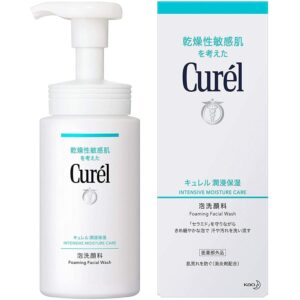 P-1-KAO-CUR-FW-150-Kao_Curel_Foaming_Face_Wash_Intensive_Moisture_Care_150ml-1