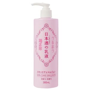 P-1-KKM-SKE-EM-380-Kikumasamune_Sake_Skin_Care_Emulsion_380ml