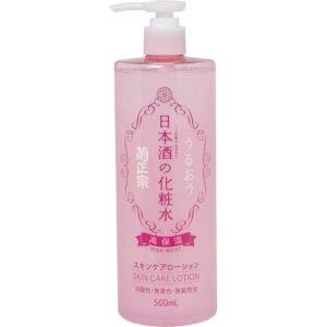 P-1-KKM-SKE-HM-500-Kikumasamune_High_Moist_Lotion_Sake_Skin_Care_Lotion_500ml