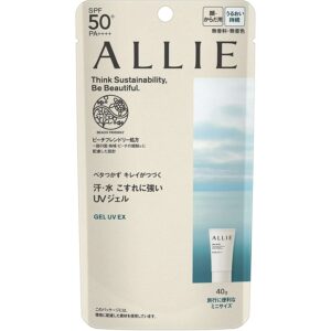 P-1-KNB-ALI-UV-40-Kanebo_Allie_Gel_Sunscreen_UV_EX_Coral_Reef_Safe_Sunscreen_SPF50_PA_40g