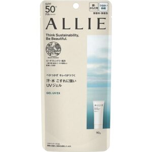 P-1-KNB-ALI-UV-90-Kanebo_Allie_Gel_Sunscreen_UV_EX_Coral_Reef_Safe_Sunscreen_SPF50_PA_90g