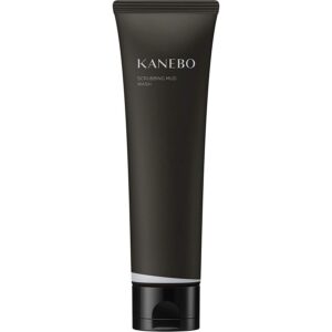 P-1-KNBO-SCRMUD-130-Kanebo_Scrubbing_Mud_Wash_Moroccan_Clay_Facial_Cleanser_130g-1