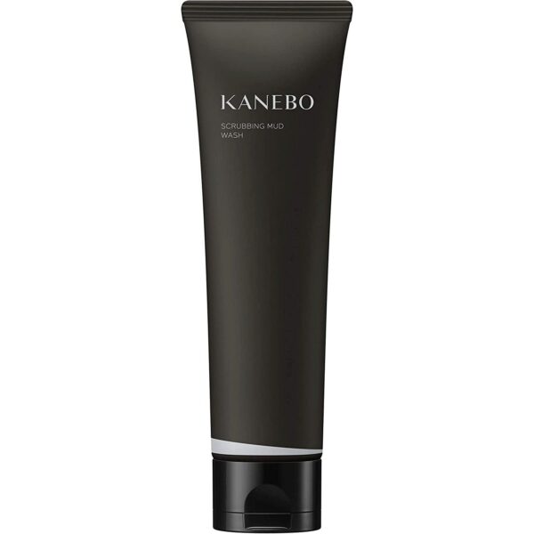 P-1-KNBO-SCRMUD-130-Kanebo_Scrubbing_Mud_Wash_Moroccan_Clay_Facial_Cleanser_130g-1
