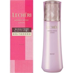 P-1-KOSE-LCHLOT-160-Kose_Lecheri_Wrinkle_Repair_Lotion_Anti_Wrinkle_Skin_Moisturizer_160ml