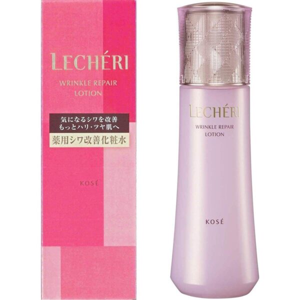 P-1-KOSE-LCHLOT-160-Kose_Lecheri_Wrinkle_Repair_Lotion_Anti_Wrinkle_Skin_Moisturizer_160ml