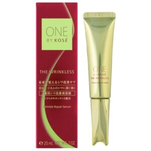 P-1-KOSE-ONESRM-20-Kose_One_By_Kose_The_Wrinkless_Anti-Wrinkle_Whitening_Serum_20g